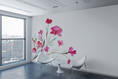 Load image into Gallery viewer, Magenta Matrix Wallaper