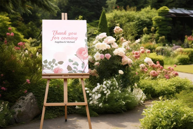Foam Board Signs