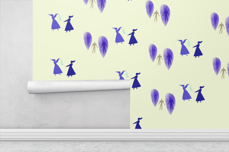 Dancers Wallpaper