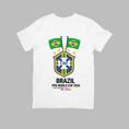 Load image into Gallery viewer, FIFA WORLD CUP 2026 T-Shirt Brazil