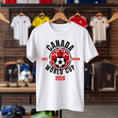 Load image into Gallery viewer, FIFA WORLD CUP 2026 T-Shirt CANADA