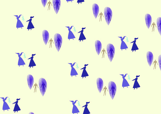 Dancers Wallpaper
