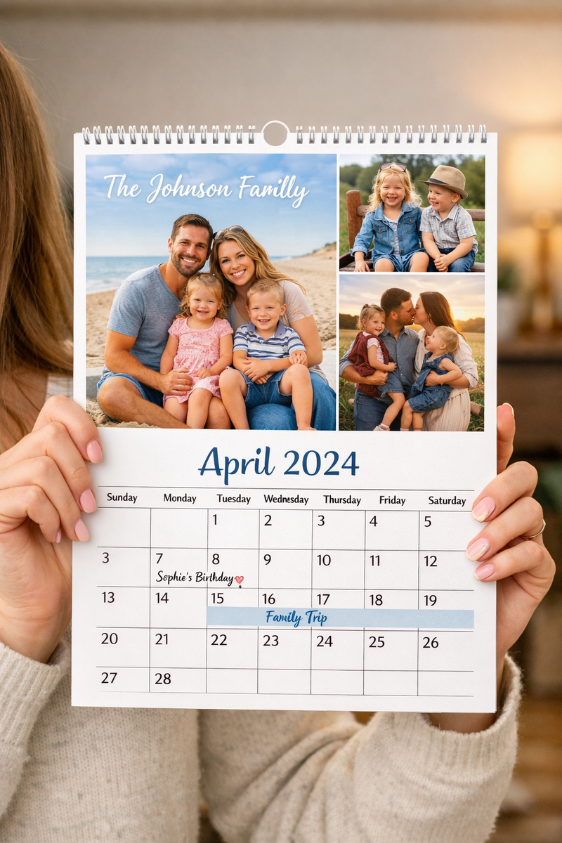 Custom Calendar