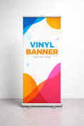Load image into Gallery viewer, Premuim Roll Up Banner Stand
