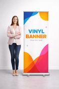Load image into Gallery viewer, Premuim Roll Up Banner Stand
