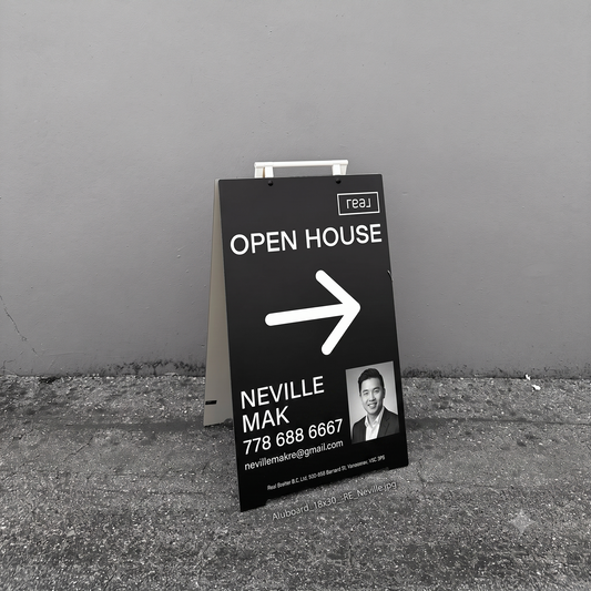 Aluminum Sandwich Boards