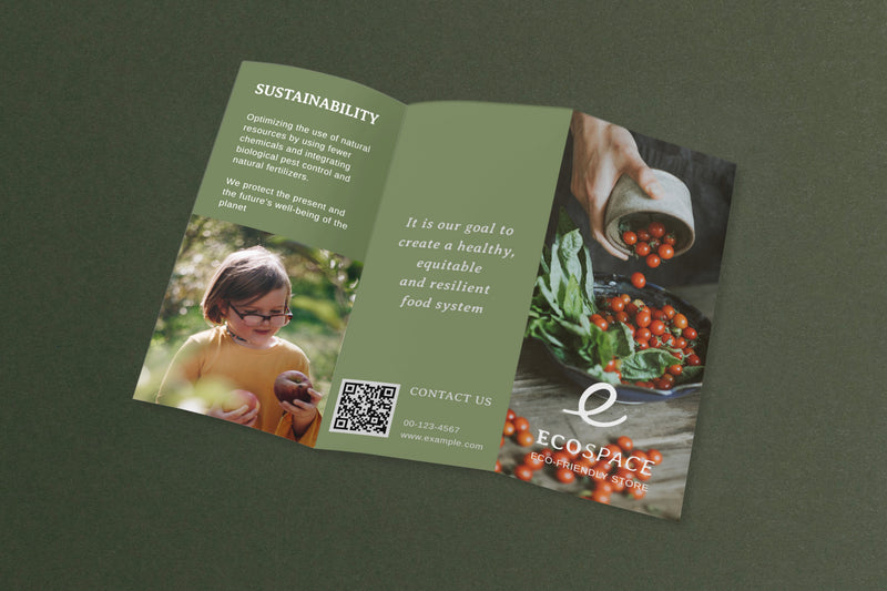 Tri-Fold Brochures