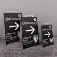 Load image into Gallery viewer, Aluminum Sandwich Boards
