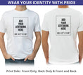 Load image into Gallery viewer, Custom T-Shirt
