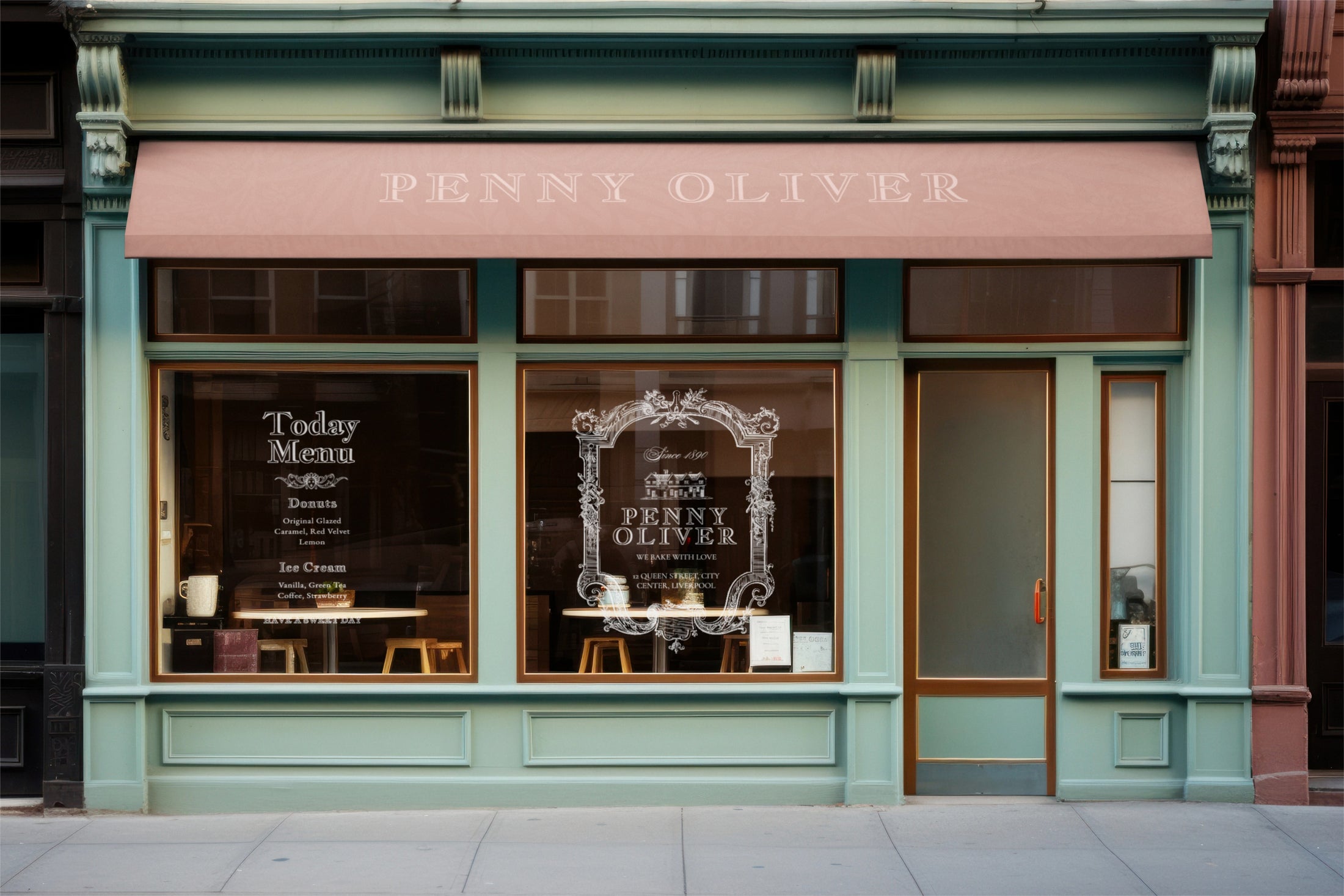 Window Sign