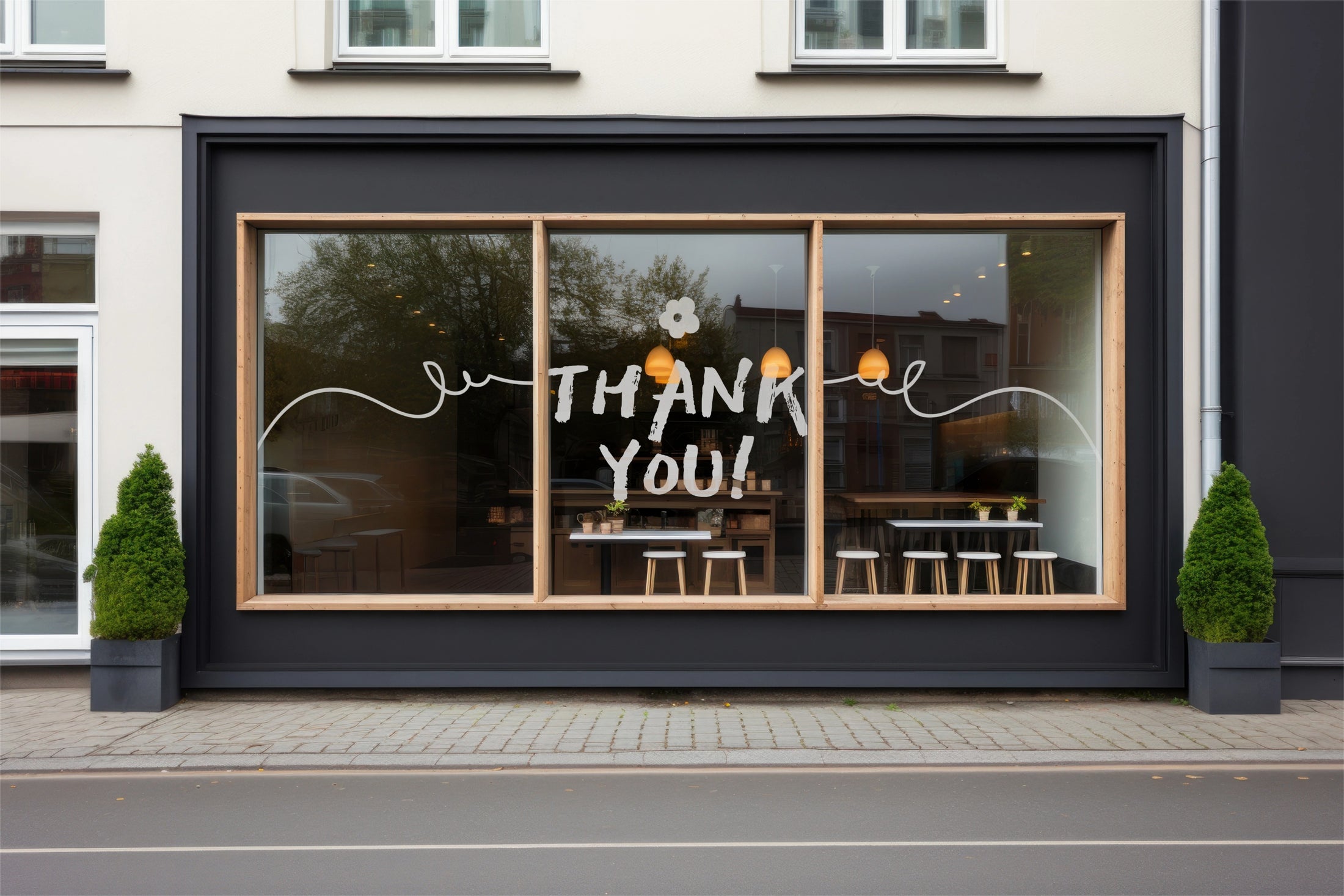 Window Sign