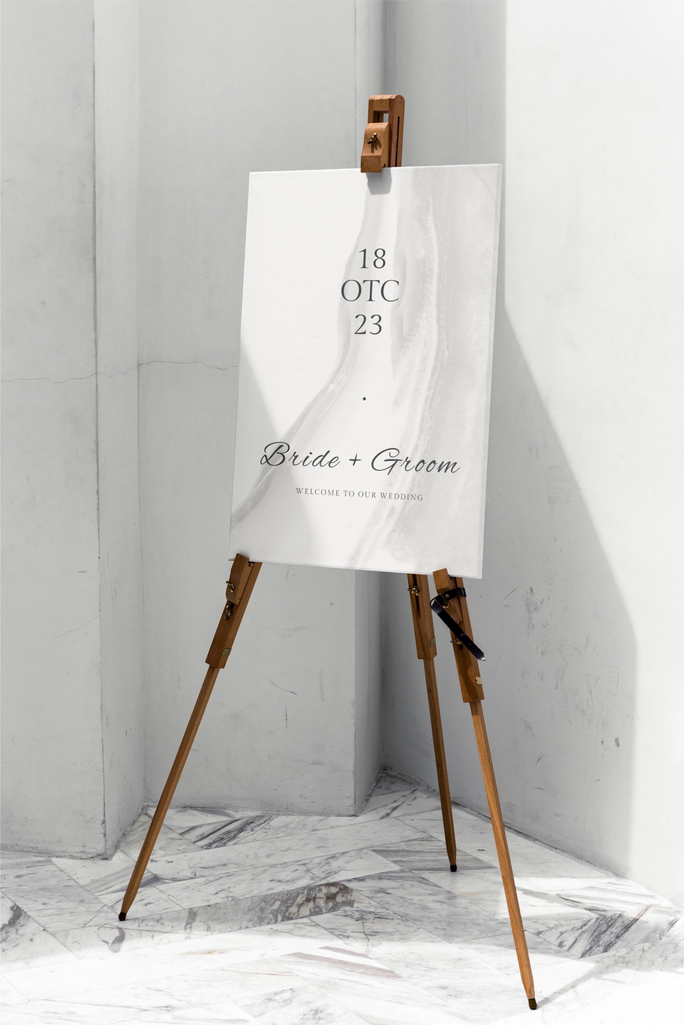 Foam Board Signs