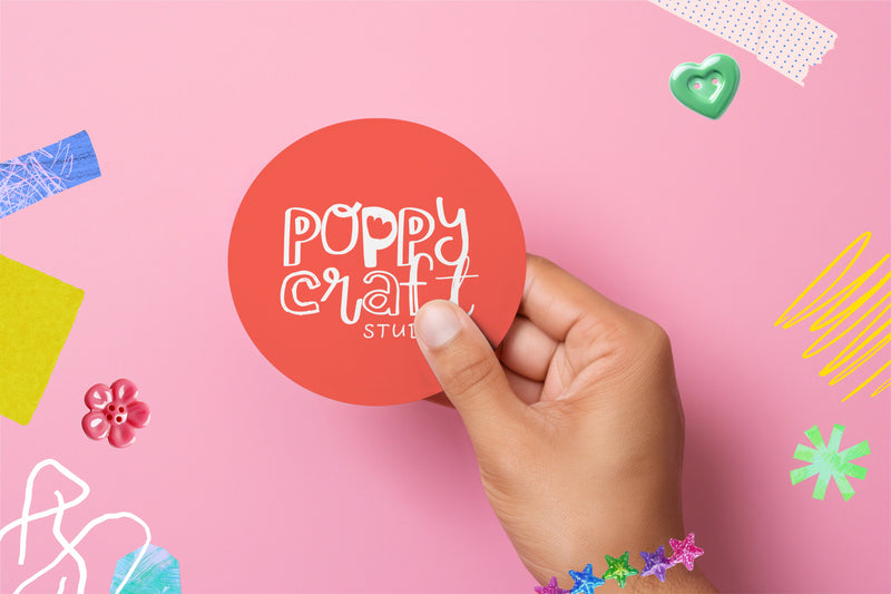 Die Cut Sticker