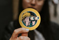 Load image into Gallery viewer, Die Cut Sticker
