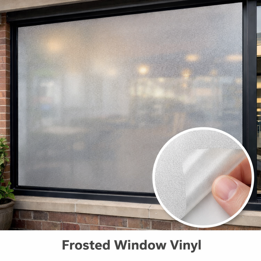 Window Sign
