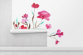Load image into Gallery viewer, Magenta Matrix Wallaper
