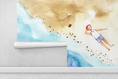 Load image into Gallery viewer, Sandy Toes Wallpaper
