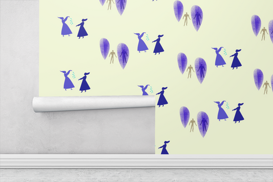 Dancers Wallpaper