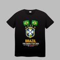 Load image into Gallery viewer, FIFA WORLD CUP 2026 T-Shirt Brazil
