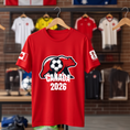 Load image into Gallery viewer, FIFA WORLD CUP 2026 T-Shirt CANADA
